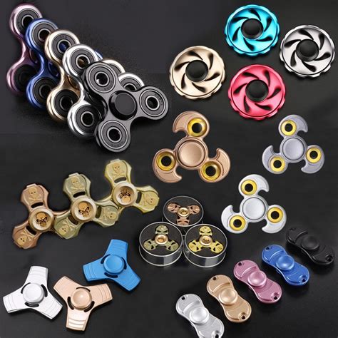 metal spinner fidget|metal fidget spinner near me.